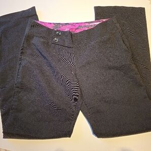 Rue21 Women's Black Pants [7/8]